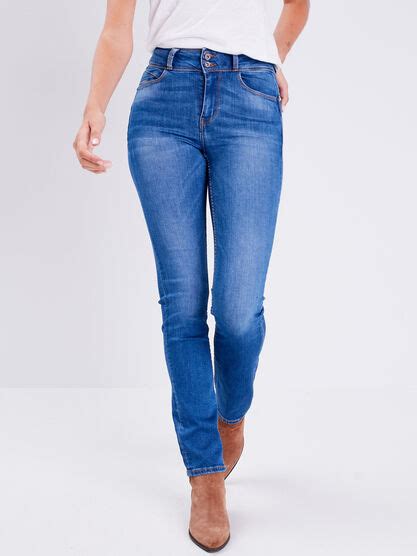 jean ass|Jeans regular pour femme 